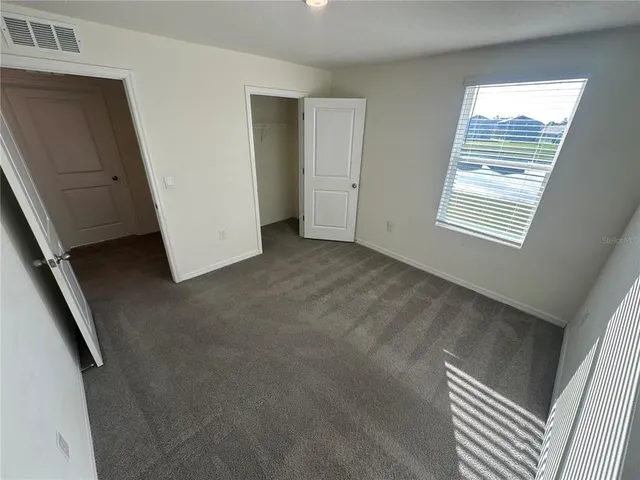 a view of a storage & utility room