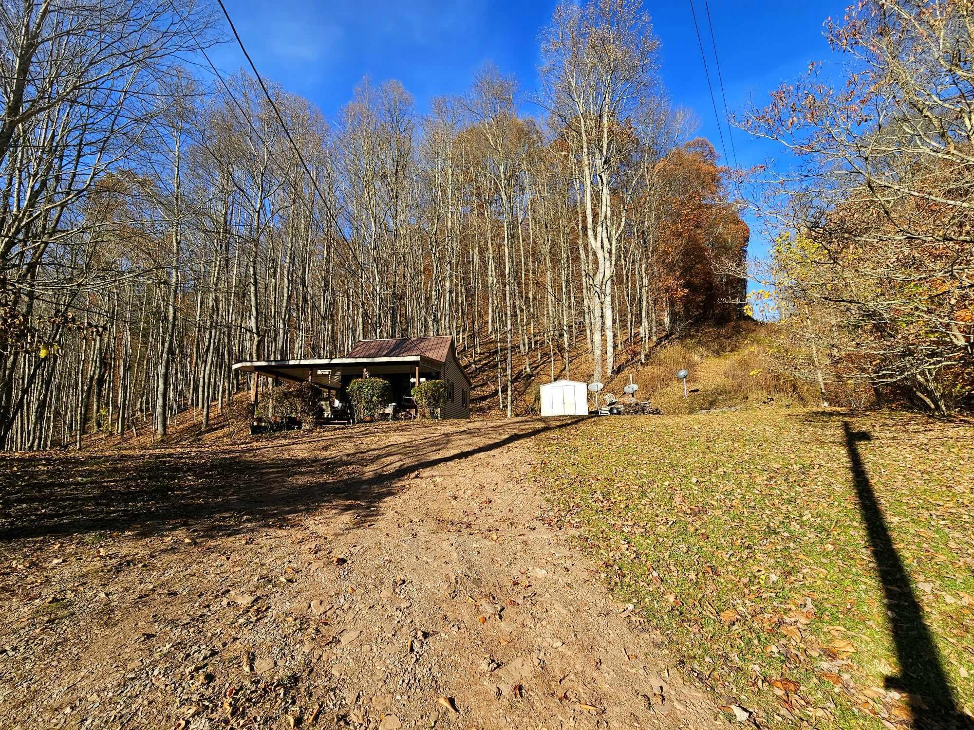 4156 Dry Branch Road Valley Head, WV 26294 - Photo 4 of 34 Gallery Image 4