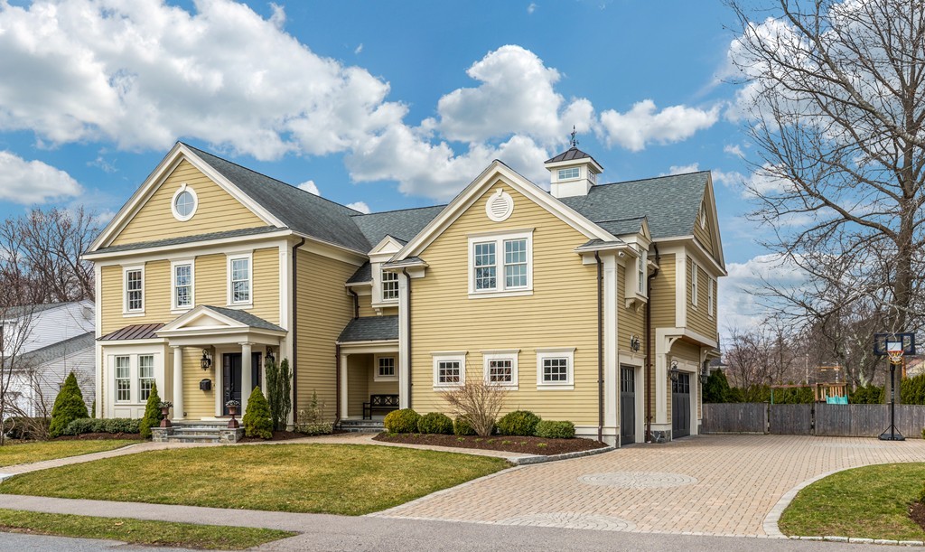 7 Eaton Road Needham, MA 02492 - Photo 1 of 30 Gallery Image 1