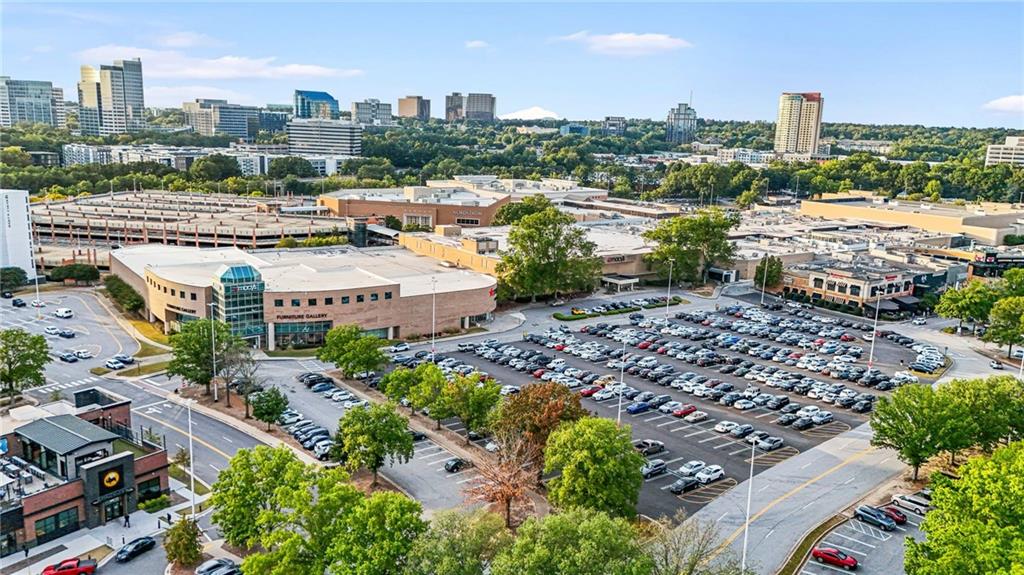 10 Perimeter Summit Boulevard, Unit 3107 Atlanta, GA 30319 - Photo 44 of 44 a view of a city