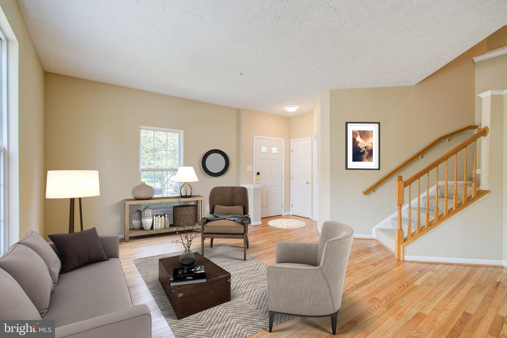 1723 Algonquin Road Frederick, MD 21701 - Photo 2 of 25 Living Room