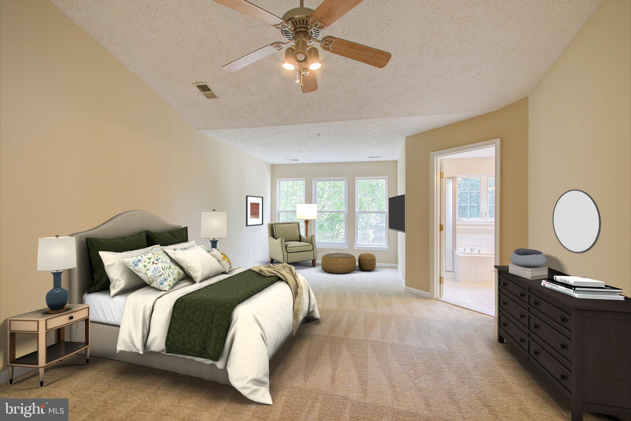1723 Algonquin Road Frederick, MD 21701 - Photo 12 of 25 Primary Suite