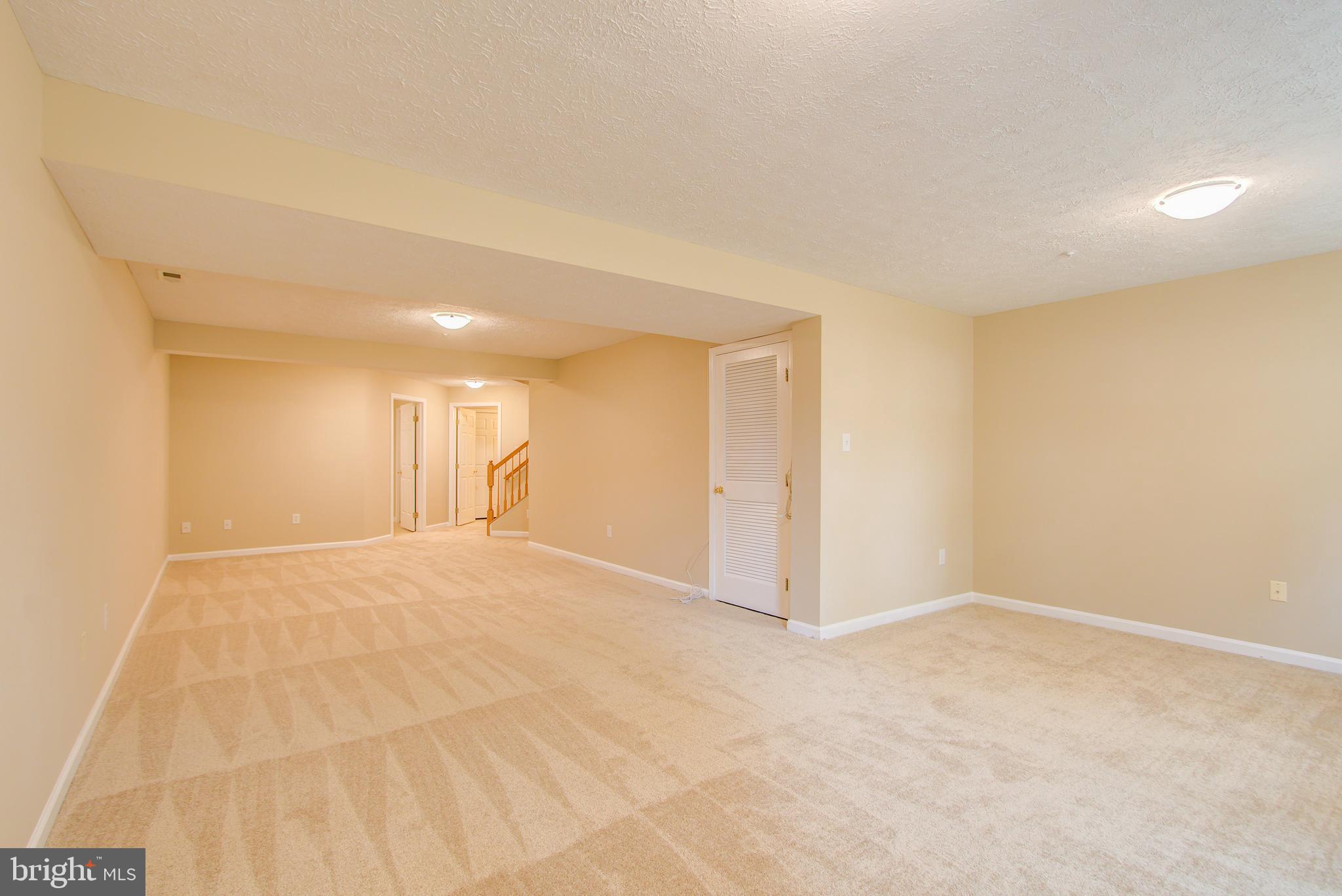 1723 Algonquin Road Frederick, MD 21701 - Photo 19 of 25 Lower Level Recreation Room