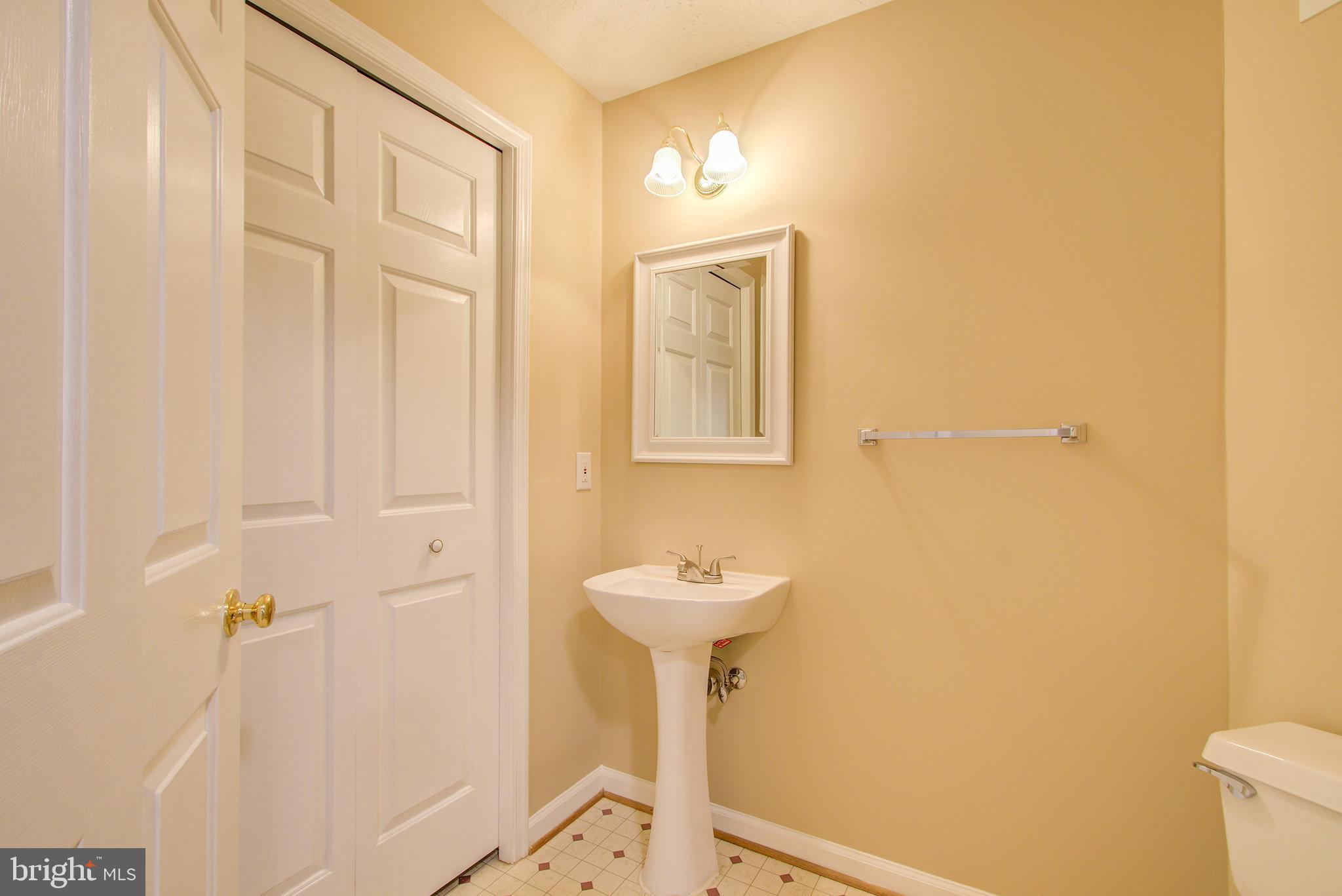 1723 Algonquin Road Frederick, MD 21701 - Photo 21 of 25 Lower Level Powder Room