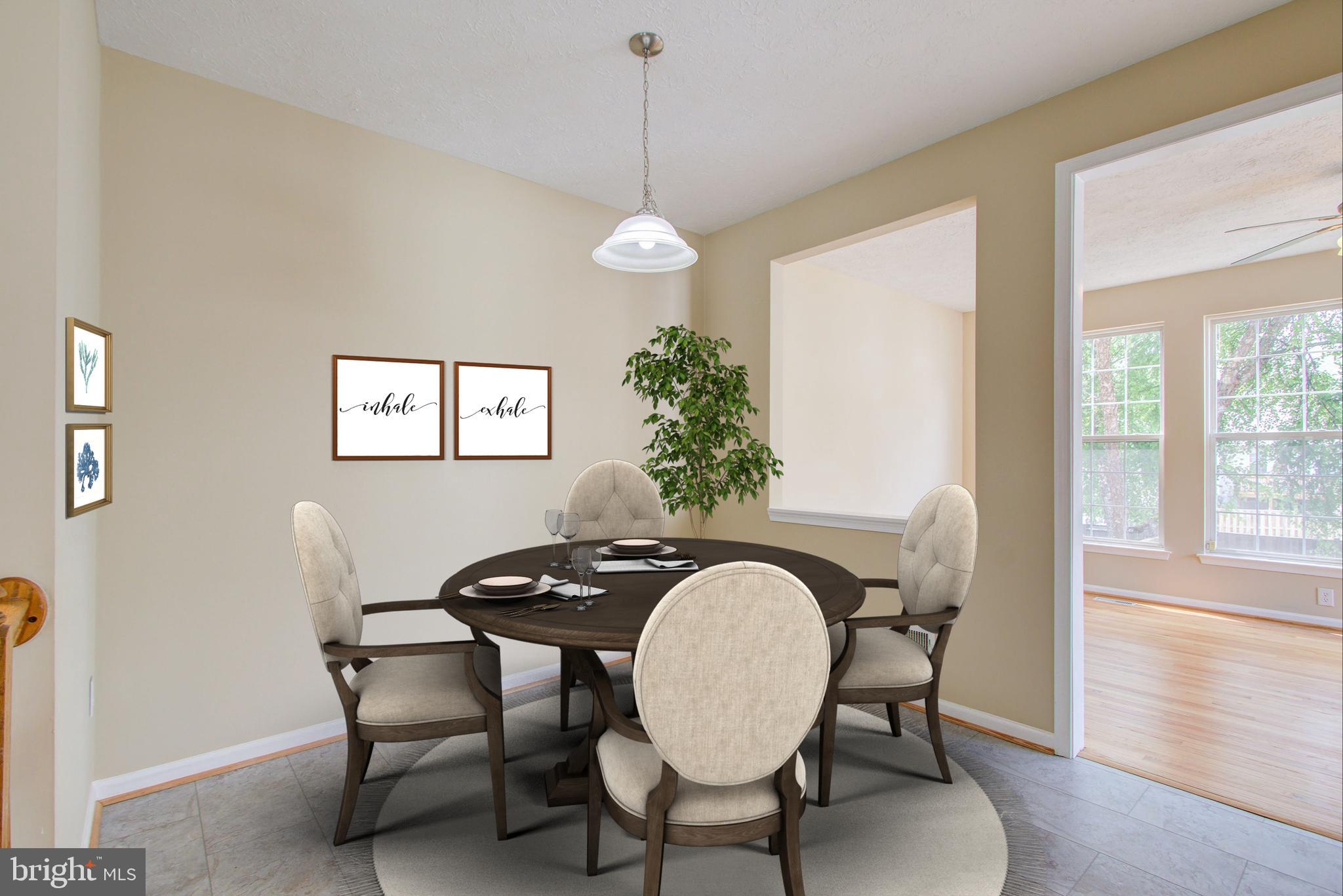 1723 Algonquin Road Frederick, MD 21701 - Photo 7 of 25 Tablespace Kitchen