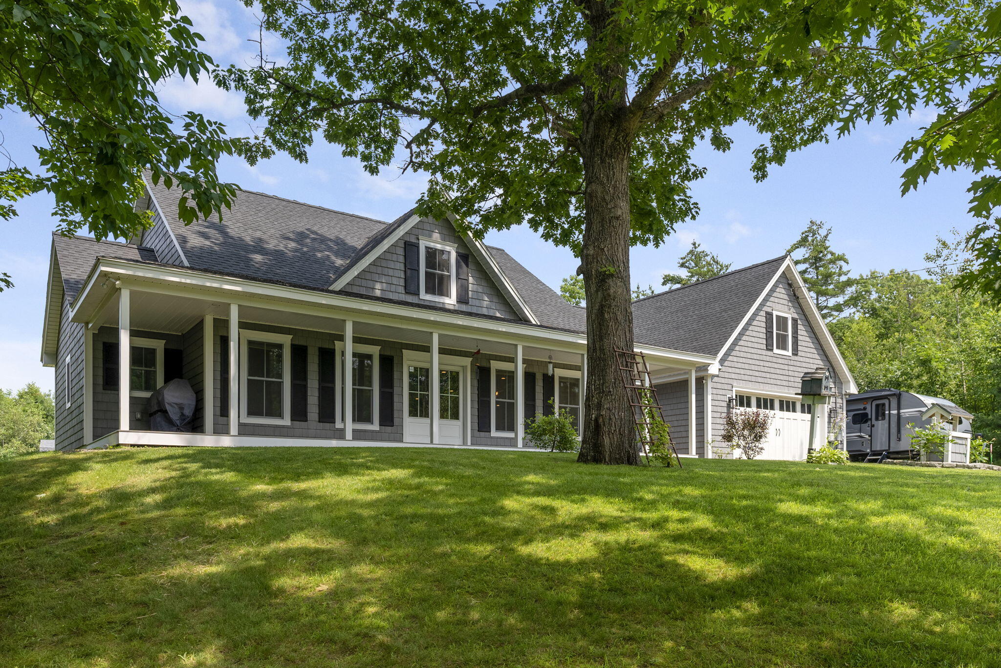 1178 China Road Winslow, ME 04901 - Photo 46 of 47 Exterior 12