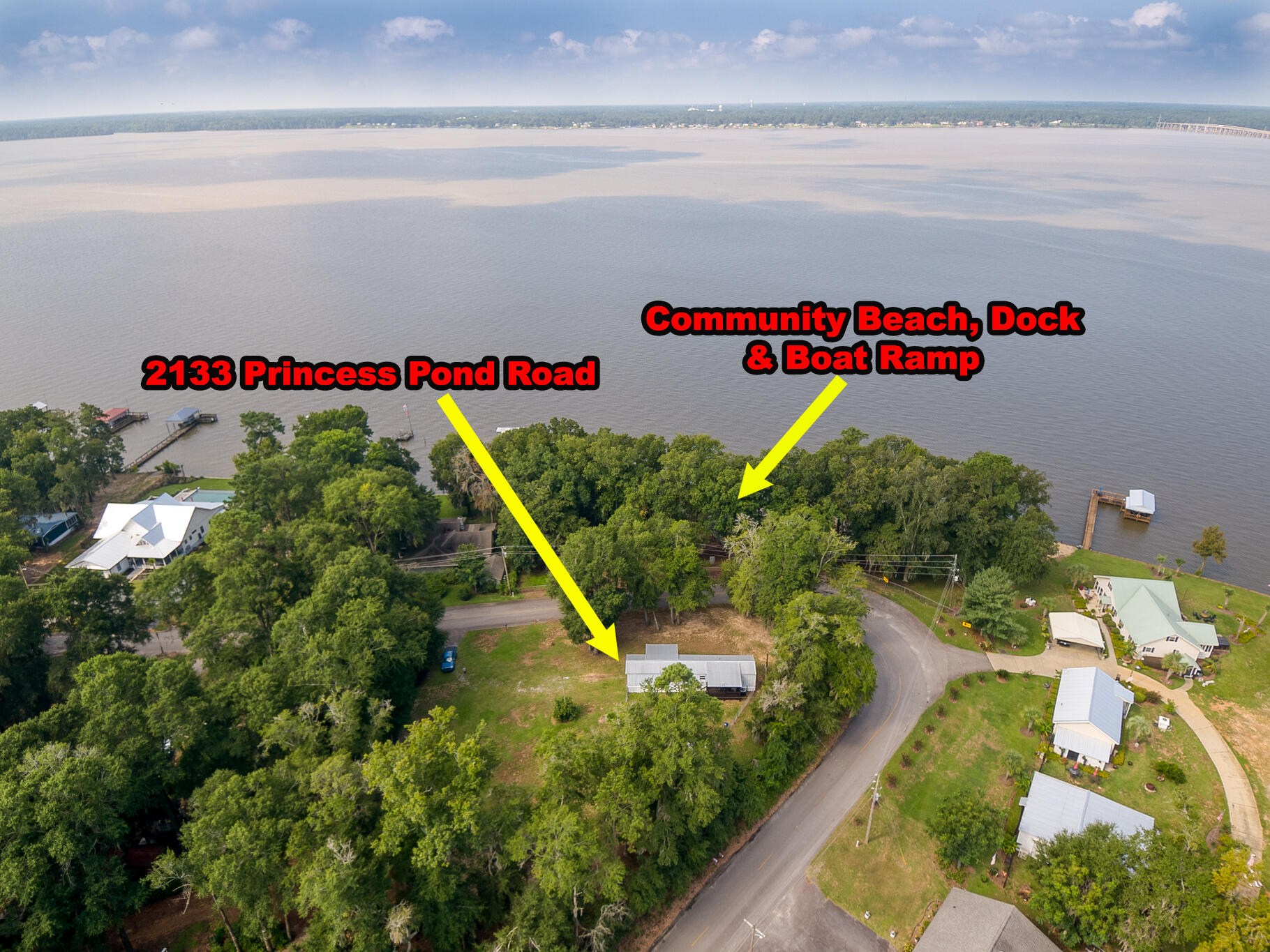 2133 Princess Pond Road Summerton, SC 29148 - Photo 1 of 59 1