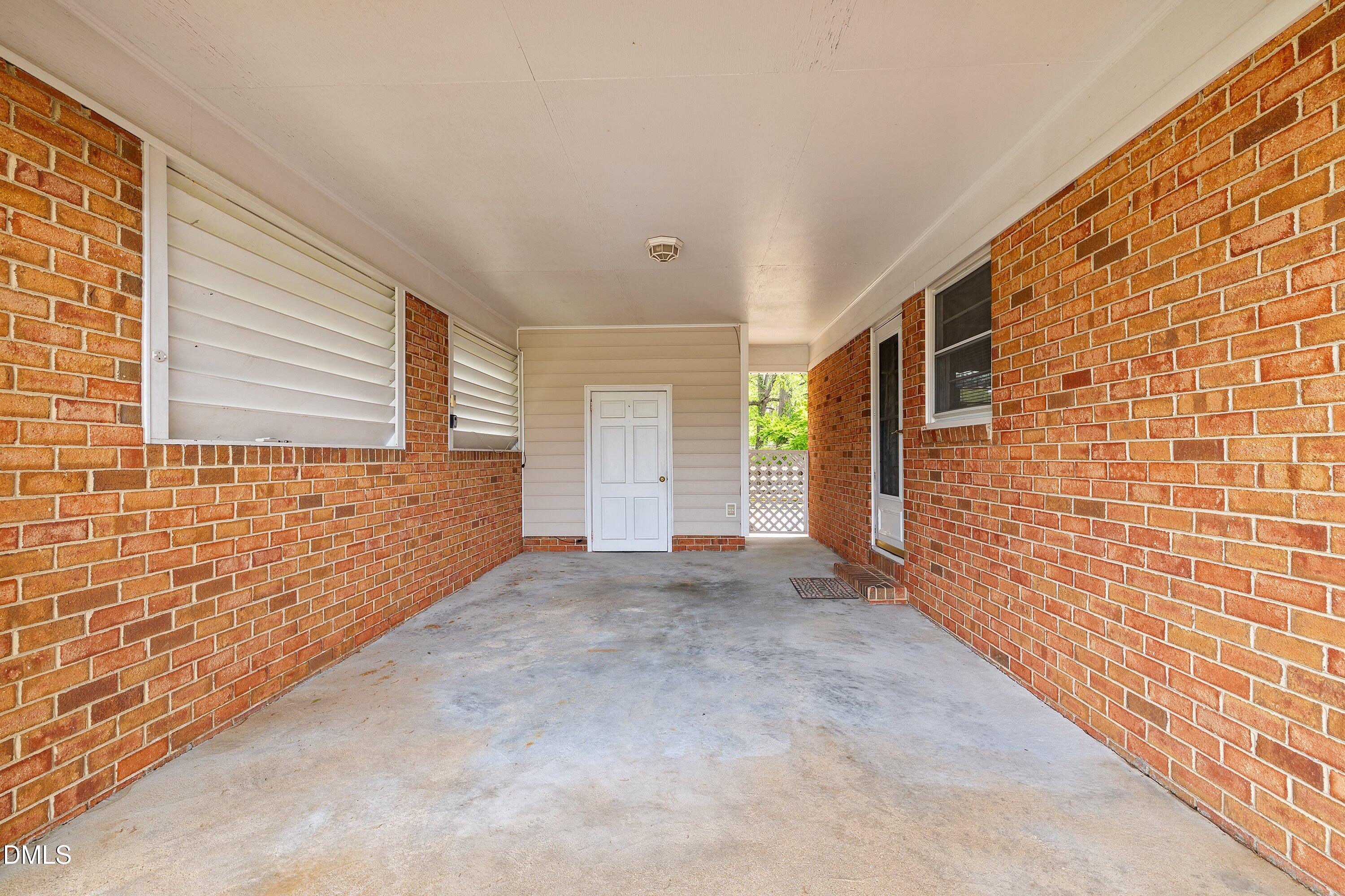 8413 Fayetteville Road Raleigh, NC 27603 - Photo 35 of 43 carport & storage