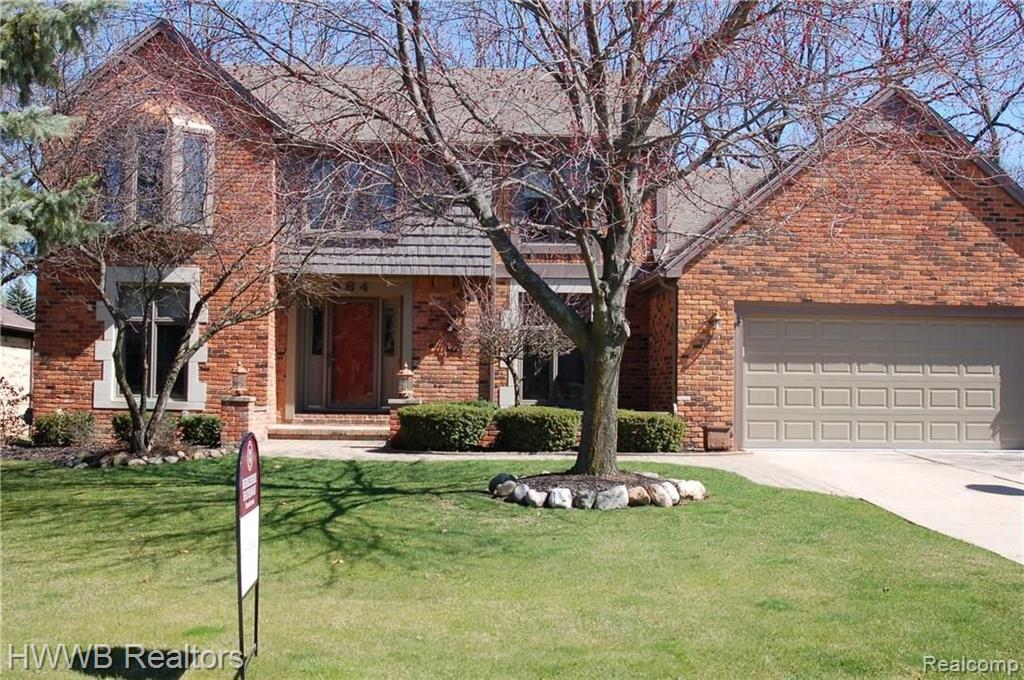 564 Sunlight Drive Rochester Hills, MI 48309 - Photo 46 of 47