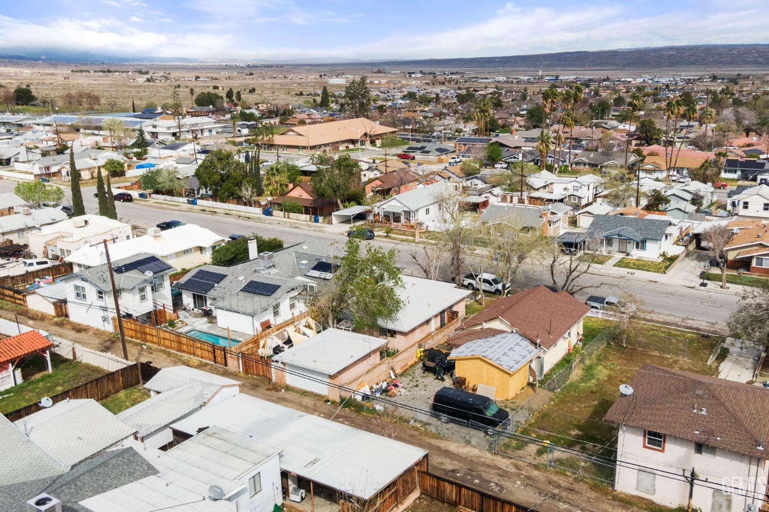 Undisclosed Address Taft, CA 93268 - Photo 14 of 14 an aerial view of multiple house