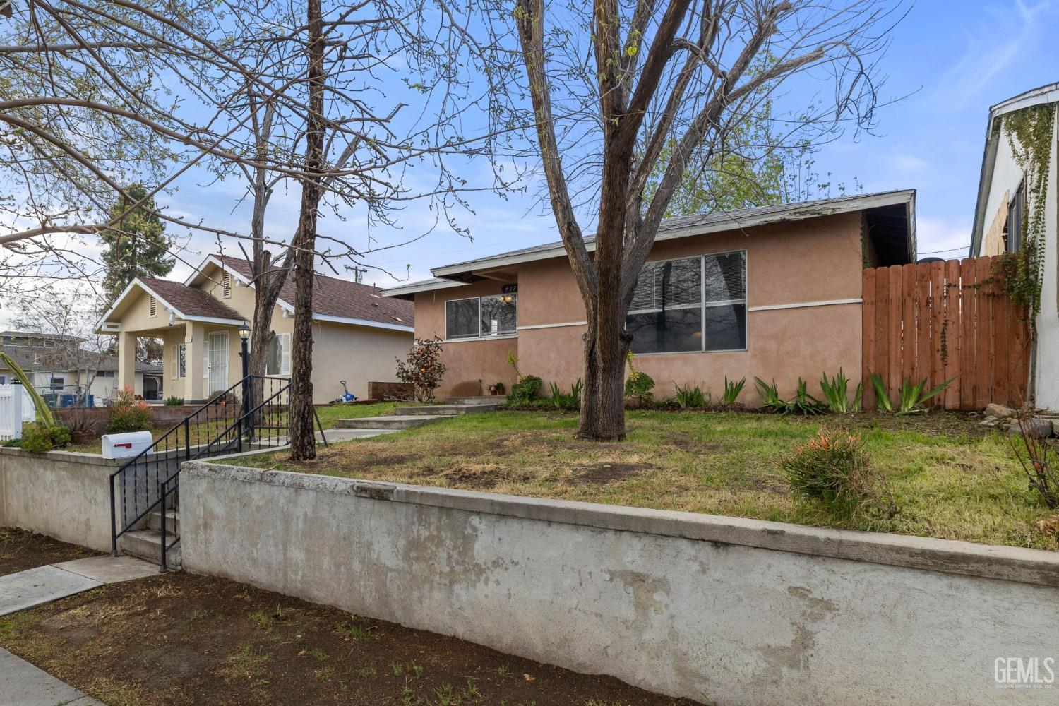 Undisclosed Address Taft, CA 93268 - Photo 2 of 14 a view of a house with a yard