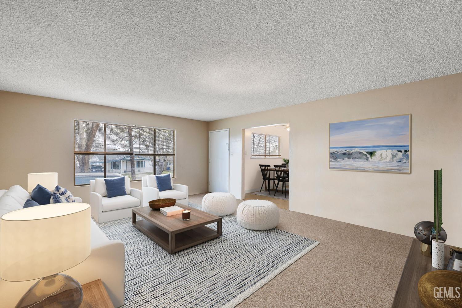 Undisclosed Address Taft, CA 93268 - Photo 5 of 14 a living room with furniture rug and window