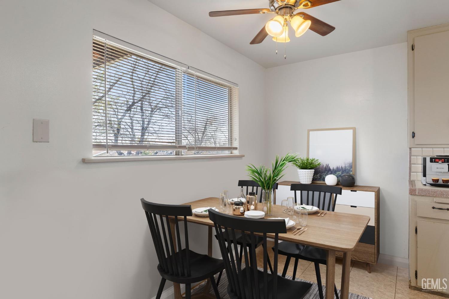 Undisclosed Address Taft, CA 93268 - Photo 8 of 14 a view of a dining room with furniture and window