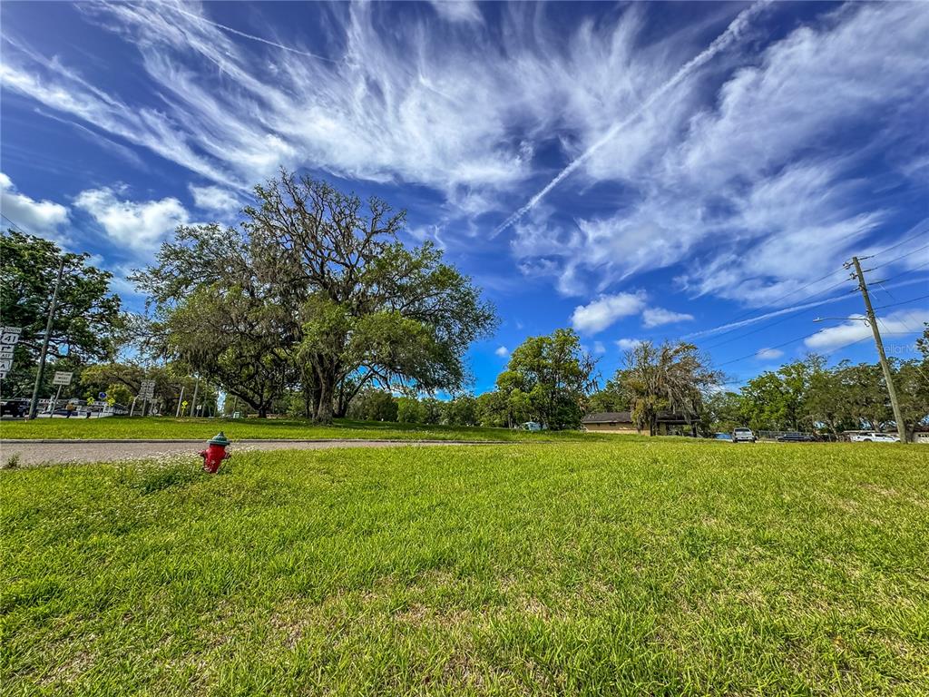 615 Hospital Road Brooksville, FL 34601 - Photo 1 of 75 a view of outdoor space with deck and yard