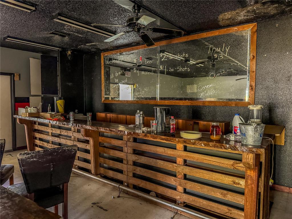 615 Hospital Road Brooksville, FL 34601 - Photo 16 of 75 a view of storage and utility room