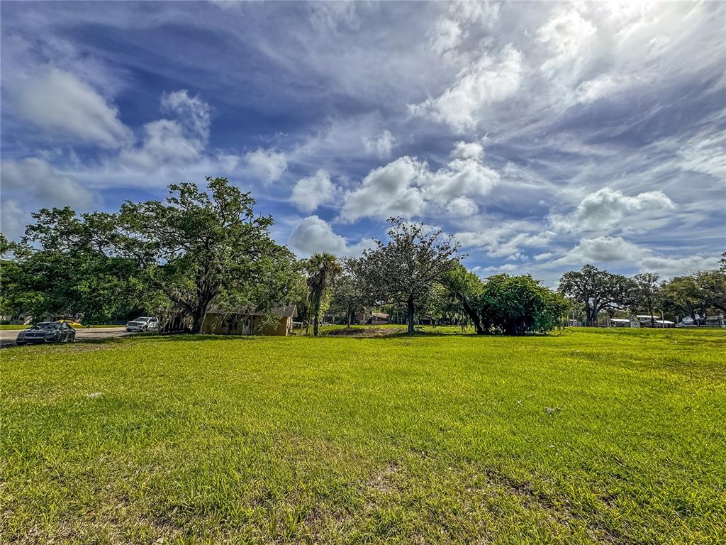 615 Hospital Road Brooksville, FL 34601 - Photo 20 of 75 a view of a green field with an trees in the background