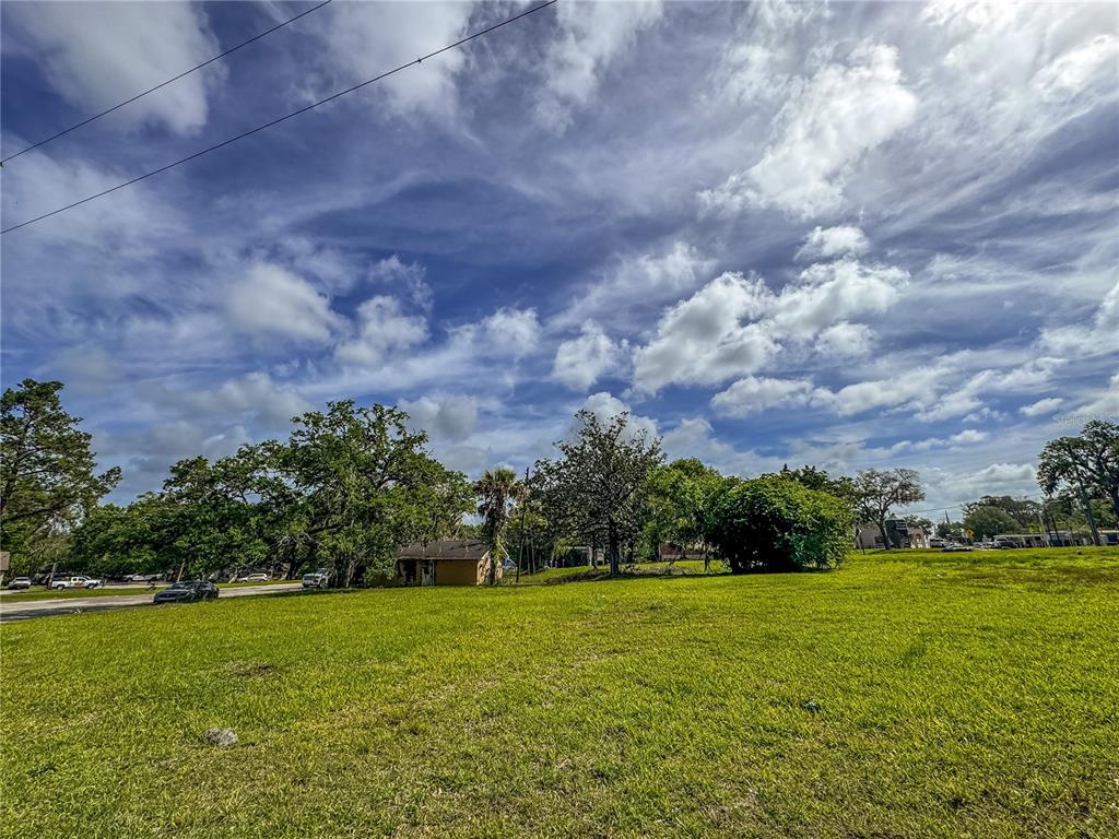 615 Hospital Road Brooksville, FL 34601 - Photo 21 of 75 a view of a field with an trees
