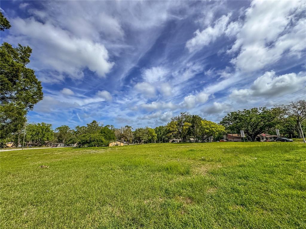 615 Hospital Road Brooksville, FL 34601 - Photo 30 of 75 a view of a grassy field with an trees