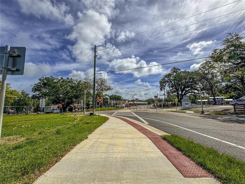 615 Hospital Road Brooksville, FL 34601 - Photo 31 of 75 a view of a city with tall buildings
