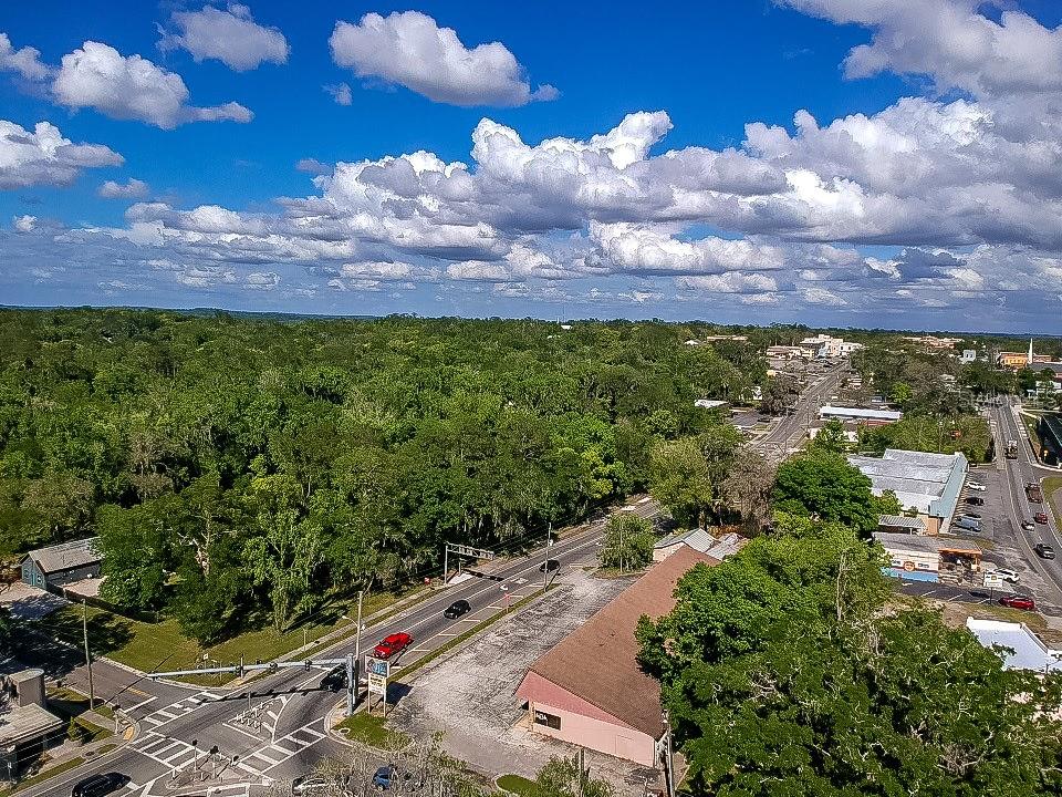 615 Hospital Road Brooksville, FL 34601 - Photo 64 of 75 a view of a city with a building in the background