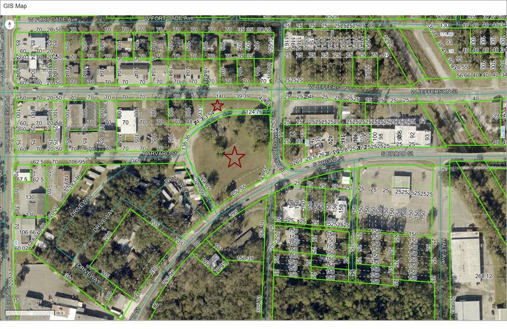 615 Hospital Road Brooksville, FL 34601 - Photo 10 of 75 a view of residential houses with outdoor space and street view