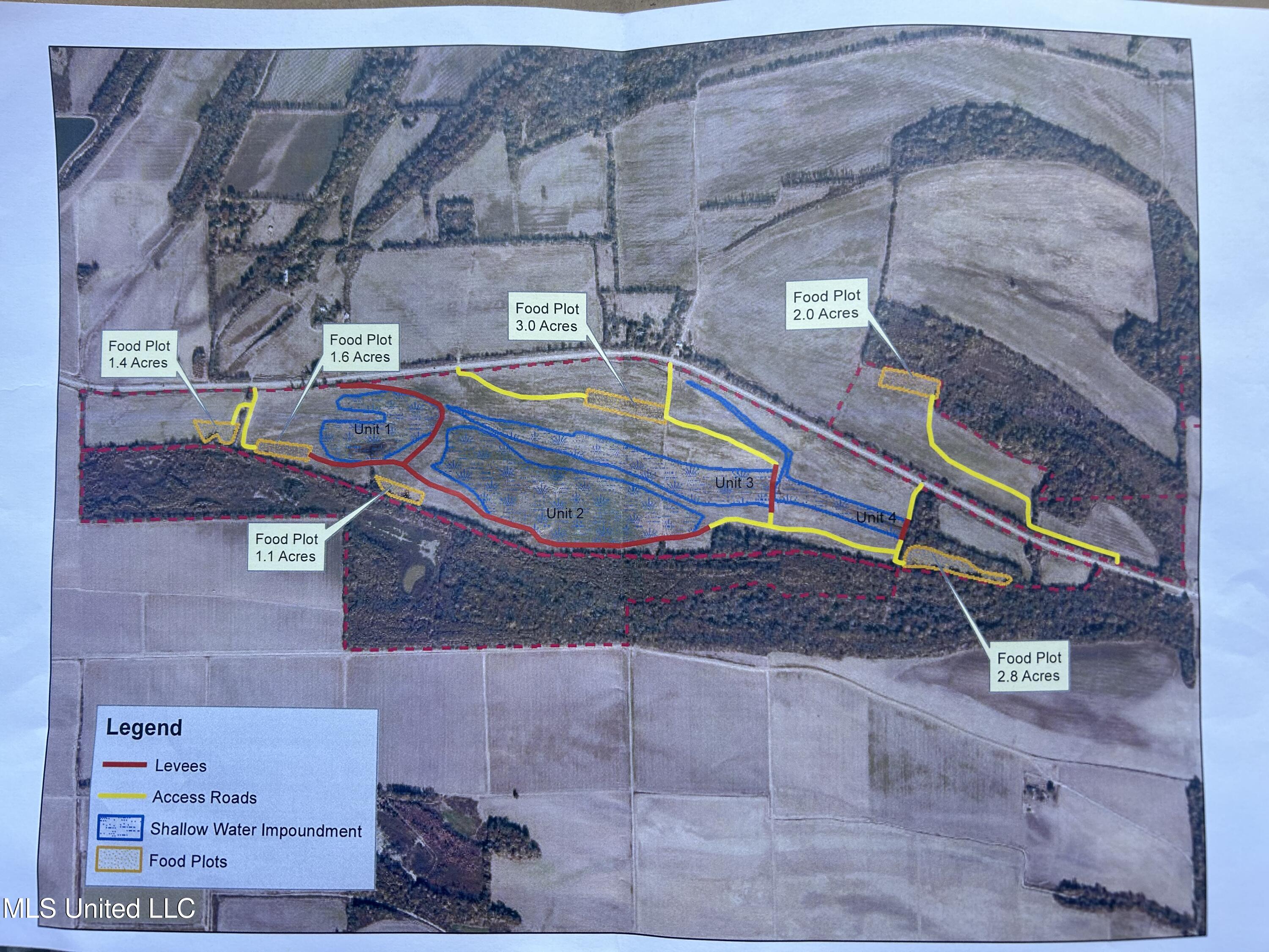 448 Ms Shaw, MS 38773 - Photo 40 of 53 WRP Map 296