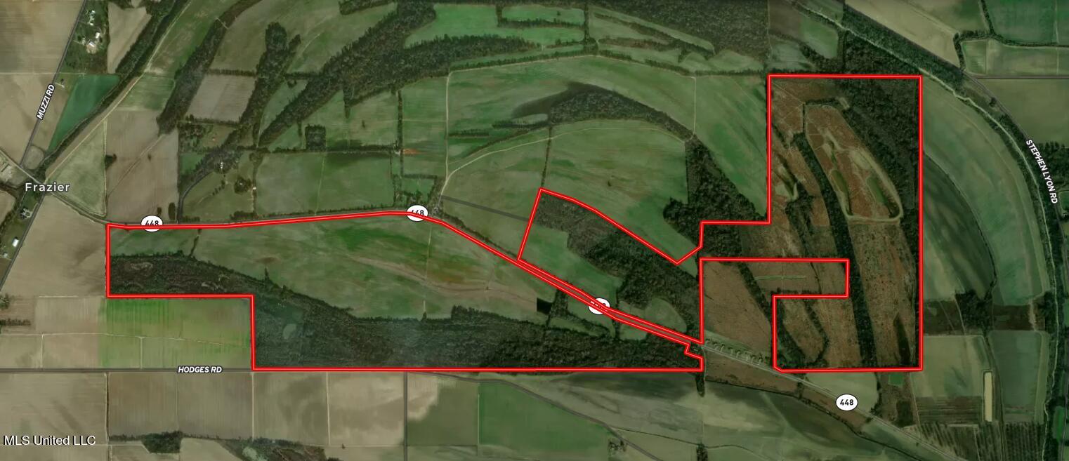 448 Ms Shaw, MS 38773 - Photo 41 of 53 aerial