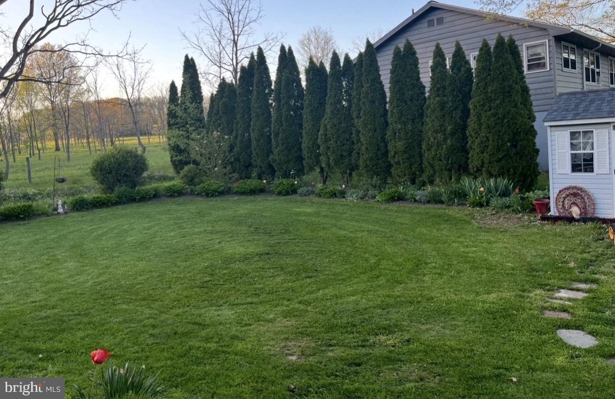 5723 Silo Hill Road Doylestown, PA 18902 - Photo 21 of 67 backyard