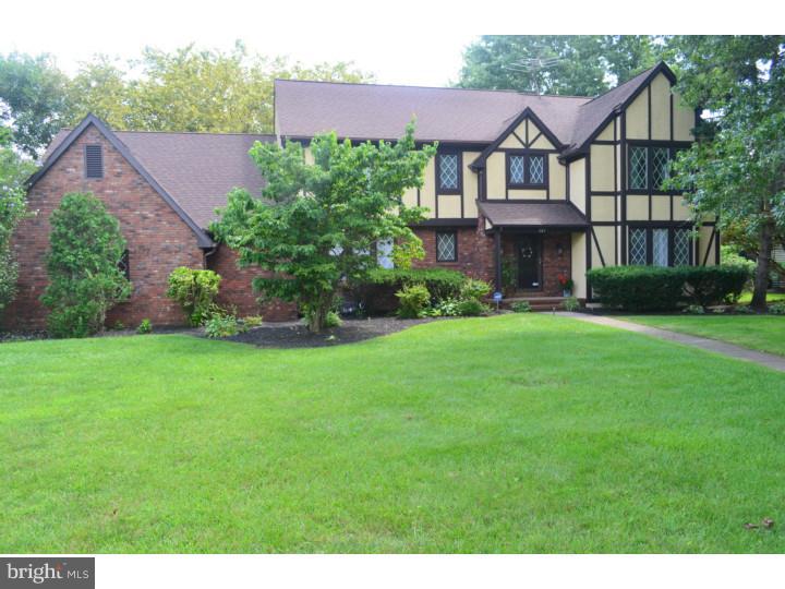 587 Sentinel Road Moorestown, NJ 08057 - Photo 1 of 17 Exterior Front