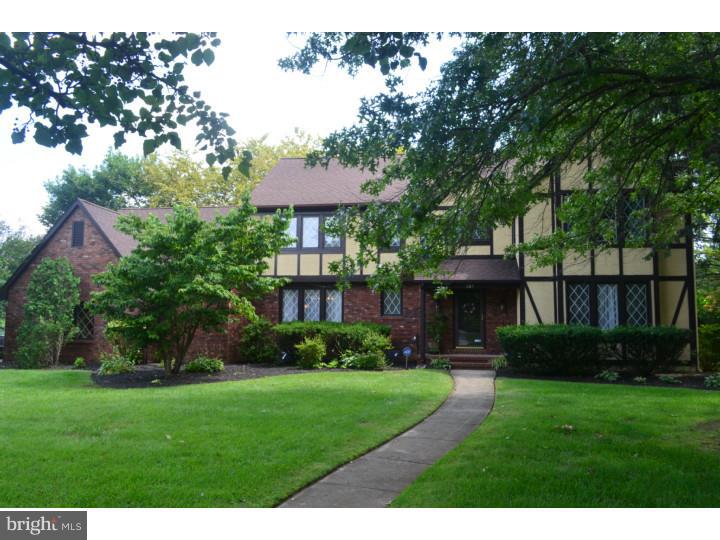 587 Sentinel Road Moorestown, NJ 08057 - Photo 2 of 17 Exterior Front