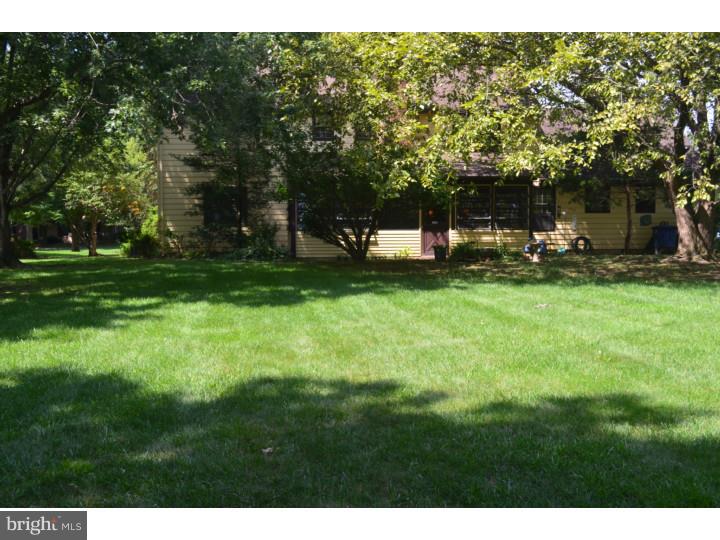 587 Sentinel Road Moorestown, NJ 08057 - Photo 17 of 17 Exterior Back