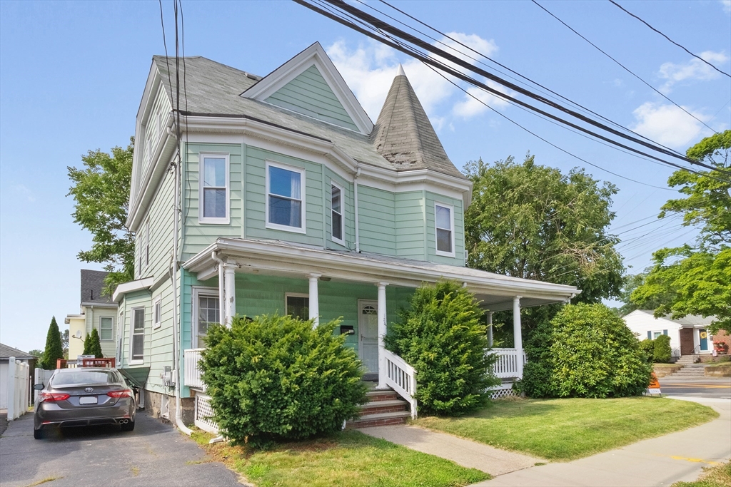 126 Butler Road Quincy, MA 02169 - Photo 1 of 32