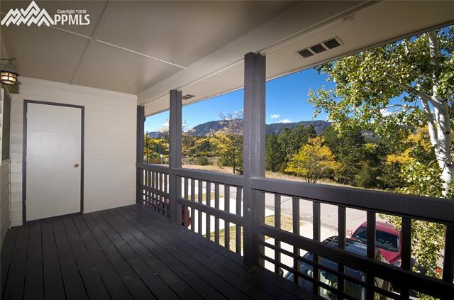 383 Raspberry Lane Monument, CO 80132 - Photo 14 of 36 Imagine the Colorado colorful sunsets you'll see!