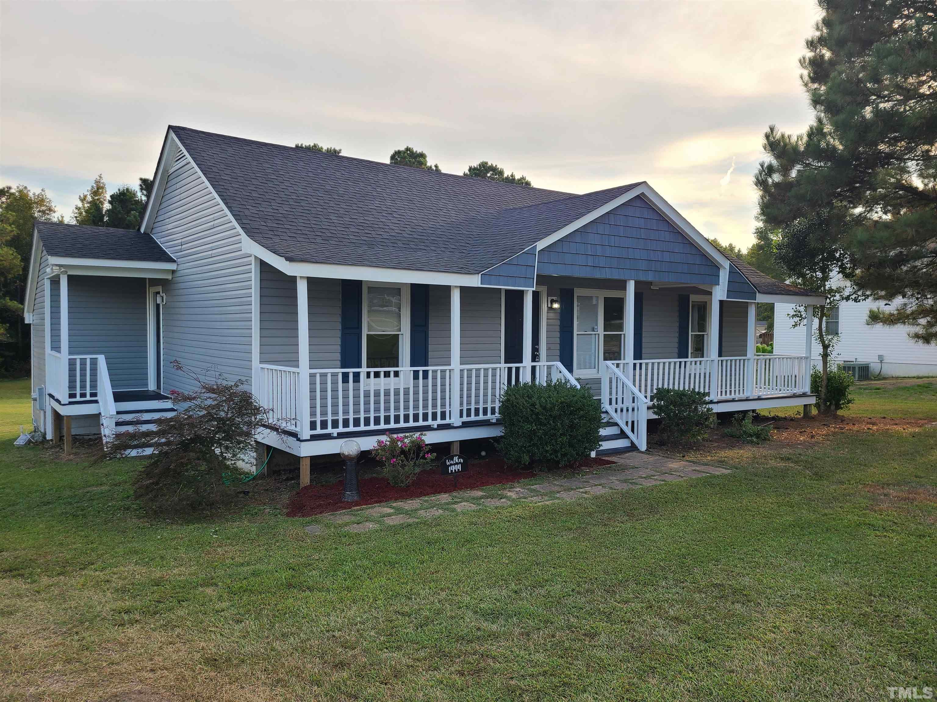 1444 Langdon Road Angier, NC 27501 - Photo 2 of 23