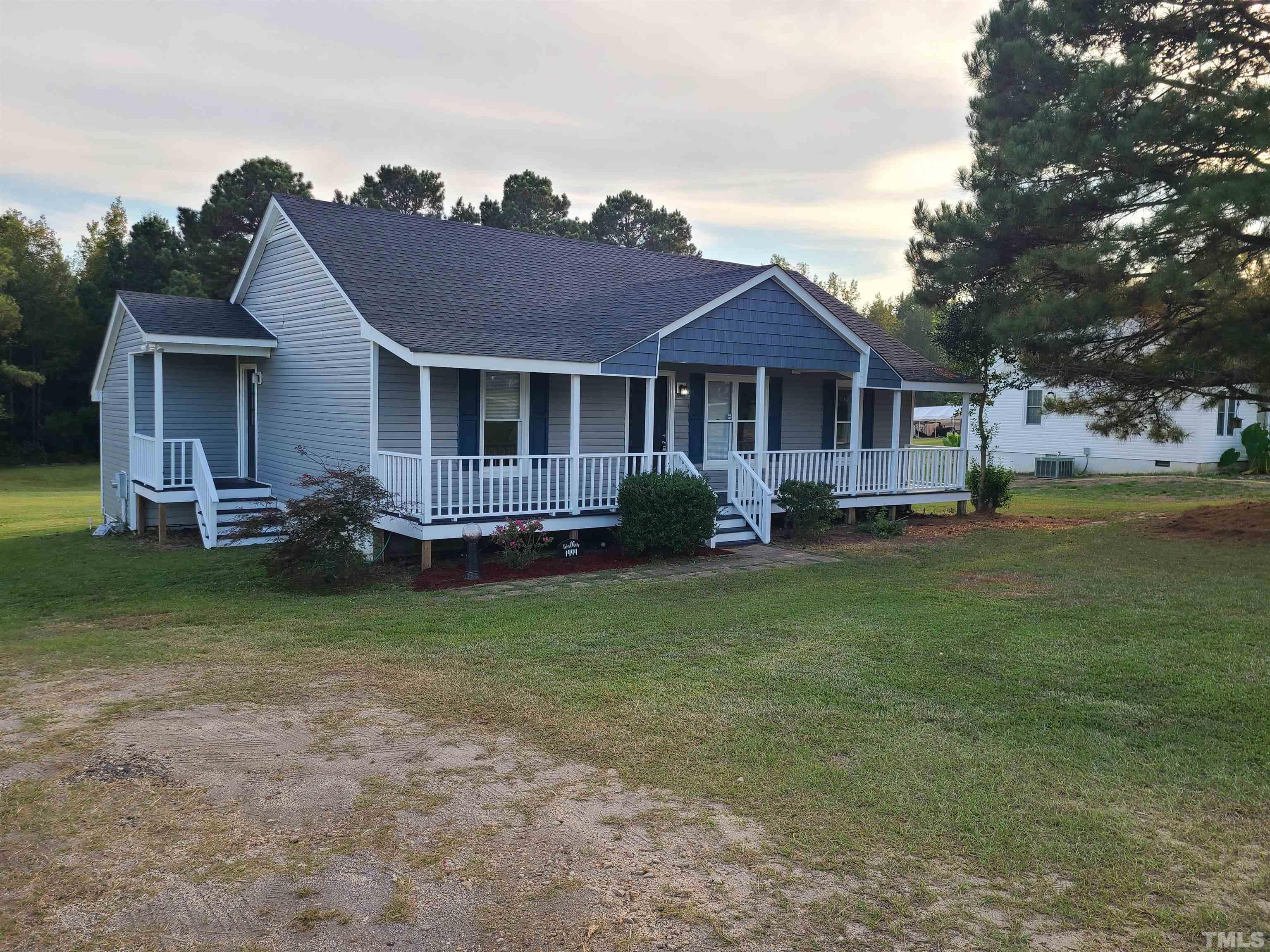 1444 Langdon Road Angier, NC 27501 - Photo 3 of 23