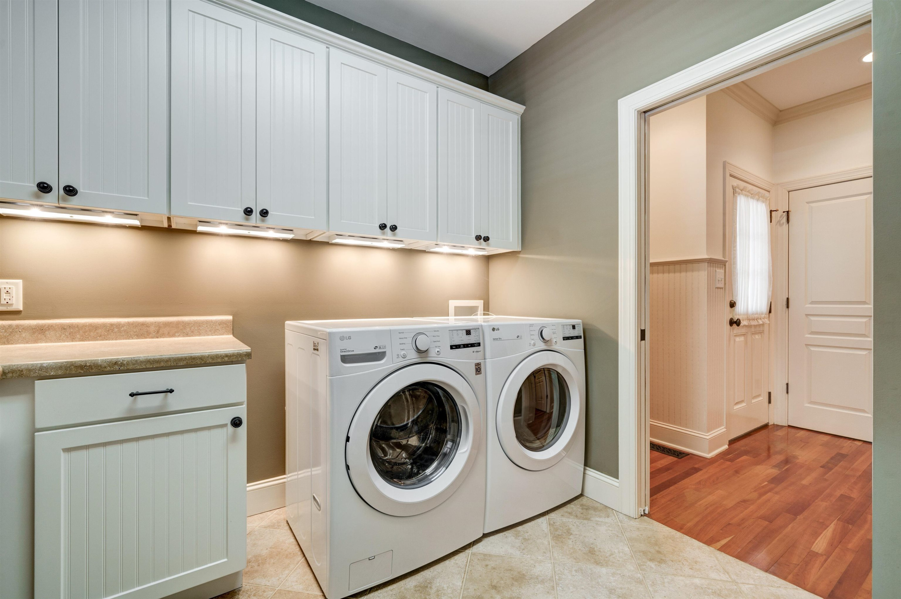 7213 Sparhawk Road Wake Forest, NC 27587 - Photo 62 of 80 Laundry
