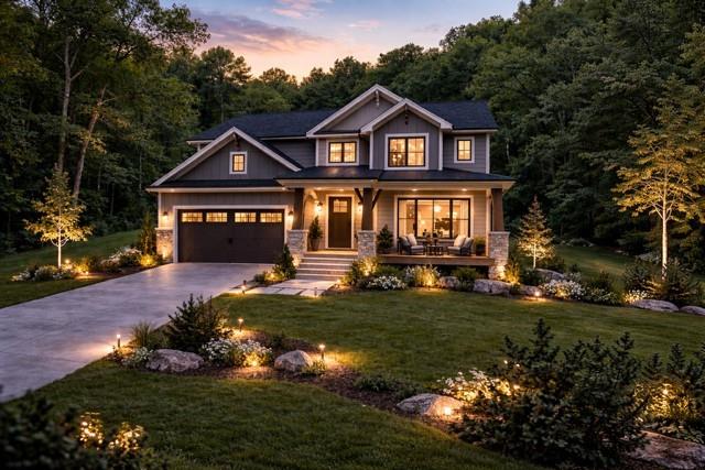 420 Braun Road Beaver Falls, PA 15010 - Photo 3 of 15 Virtual rendering of what could be your future custom home!