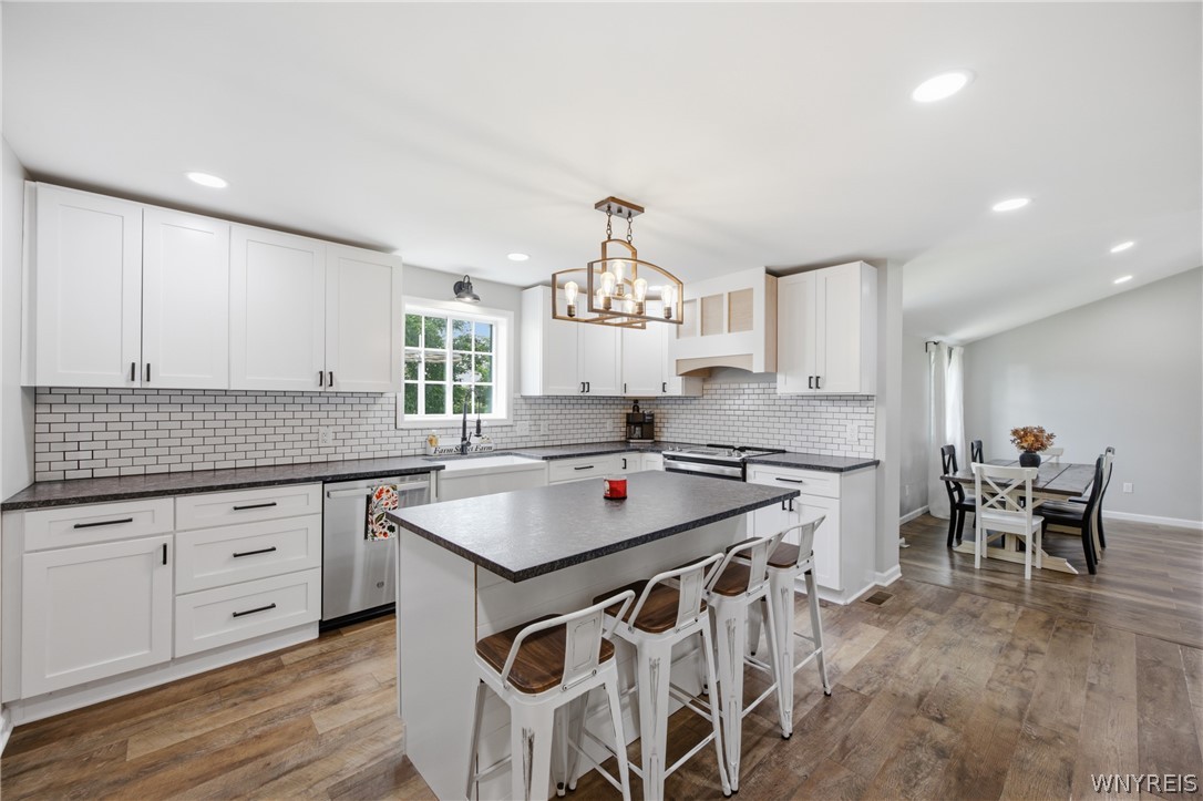 13151 Bullis Road Marilla, NY 14052 - Photo 20 of 49 Kitchen