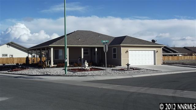 860 Karry Way Fallon, NV 89406 - Photo 1 of 1 Photo 1