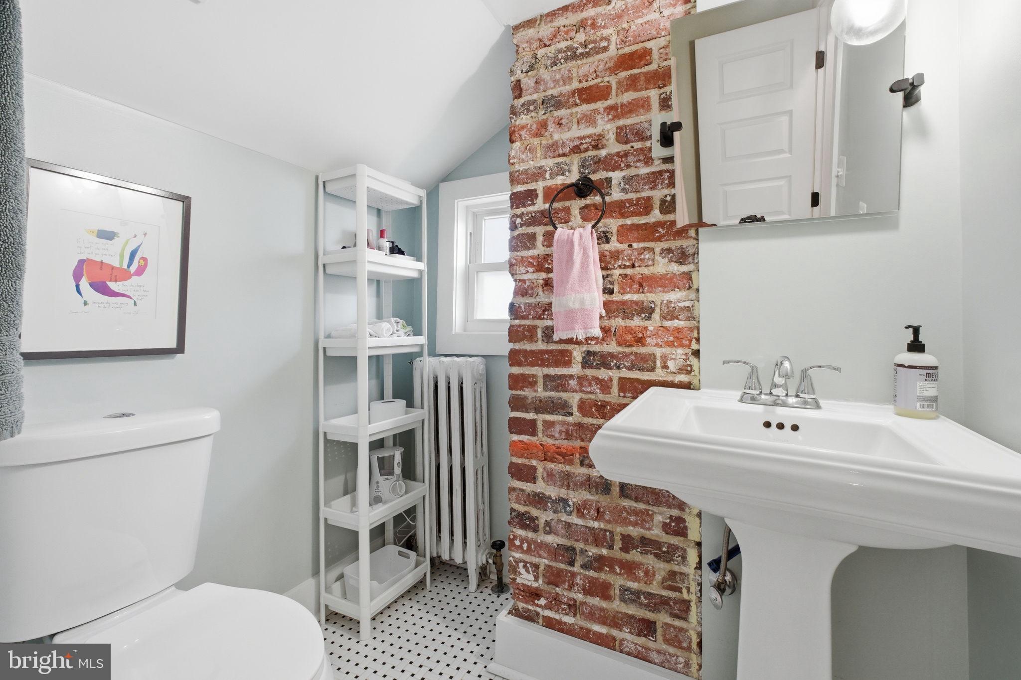 2211 R Street Southeast Washington, DC 20020 - Photo 30 of 47 Hall Bath