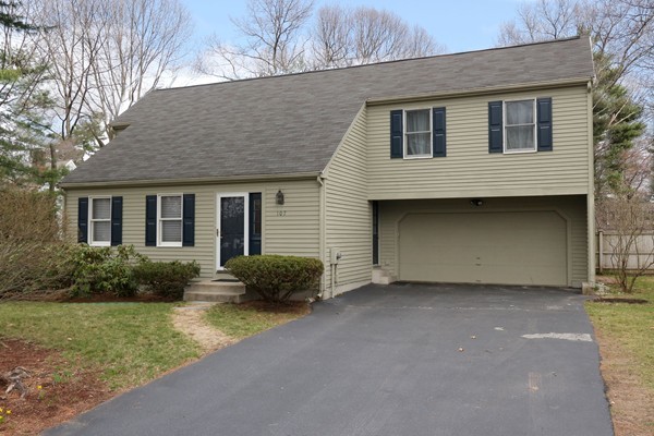 107 Overbrook Drive Wellesley, MA 02482 - Photo 1 of 25