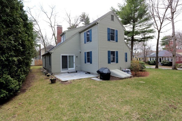 107 Overbrook Drive Wellesley, MA 02482 - Photo 23 of 25