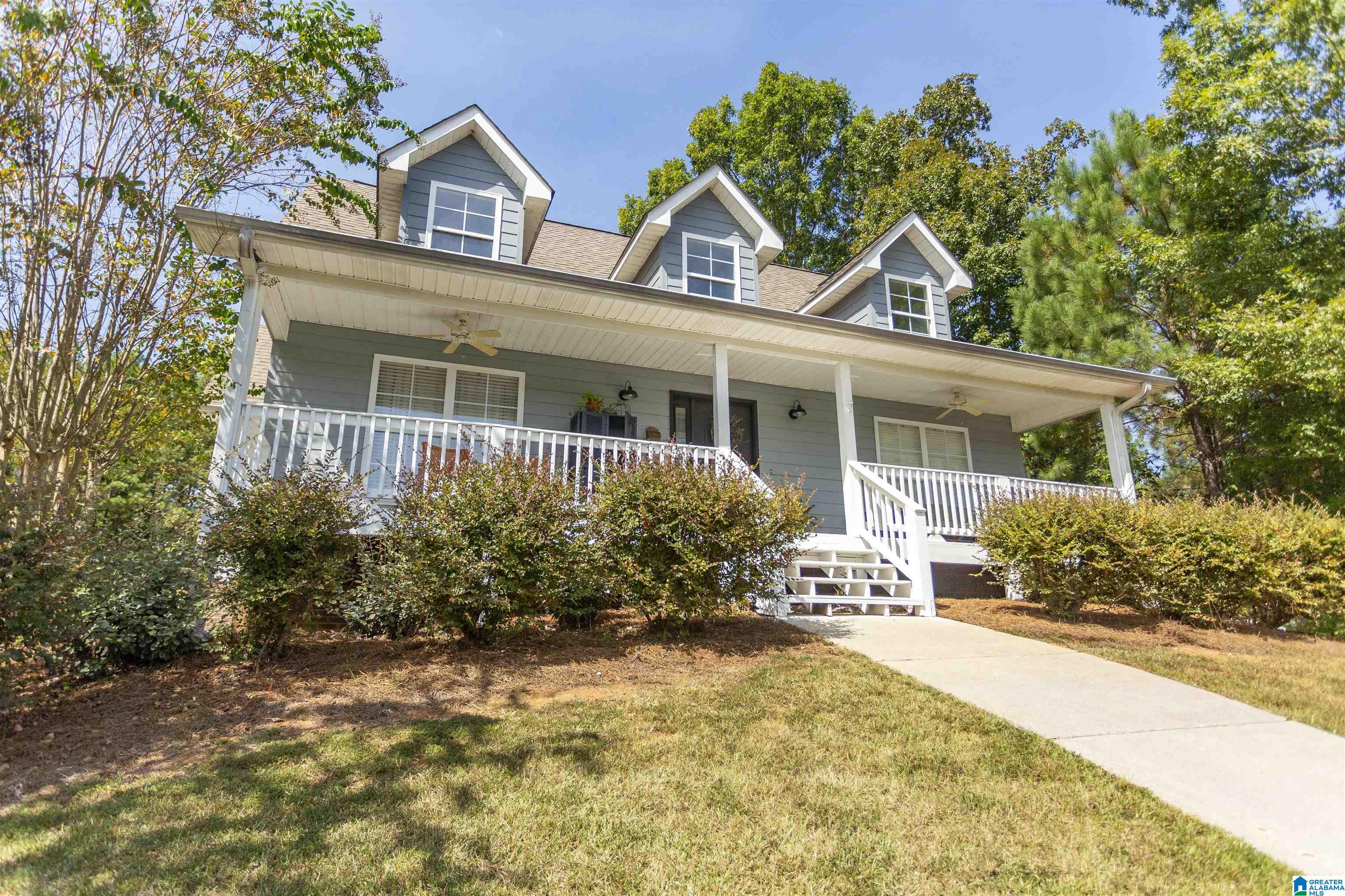 121 Thatcher Drive Vincent, AL 35178 - Photo 16 of 96