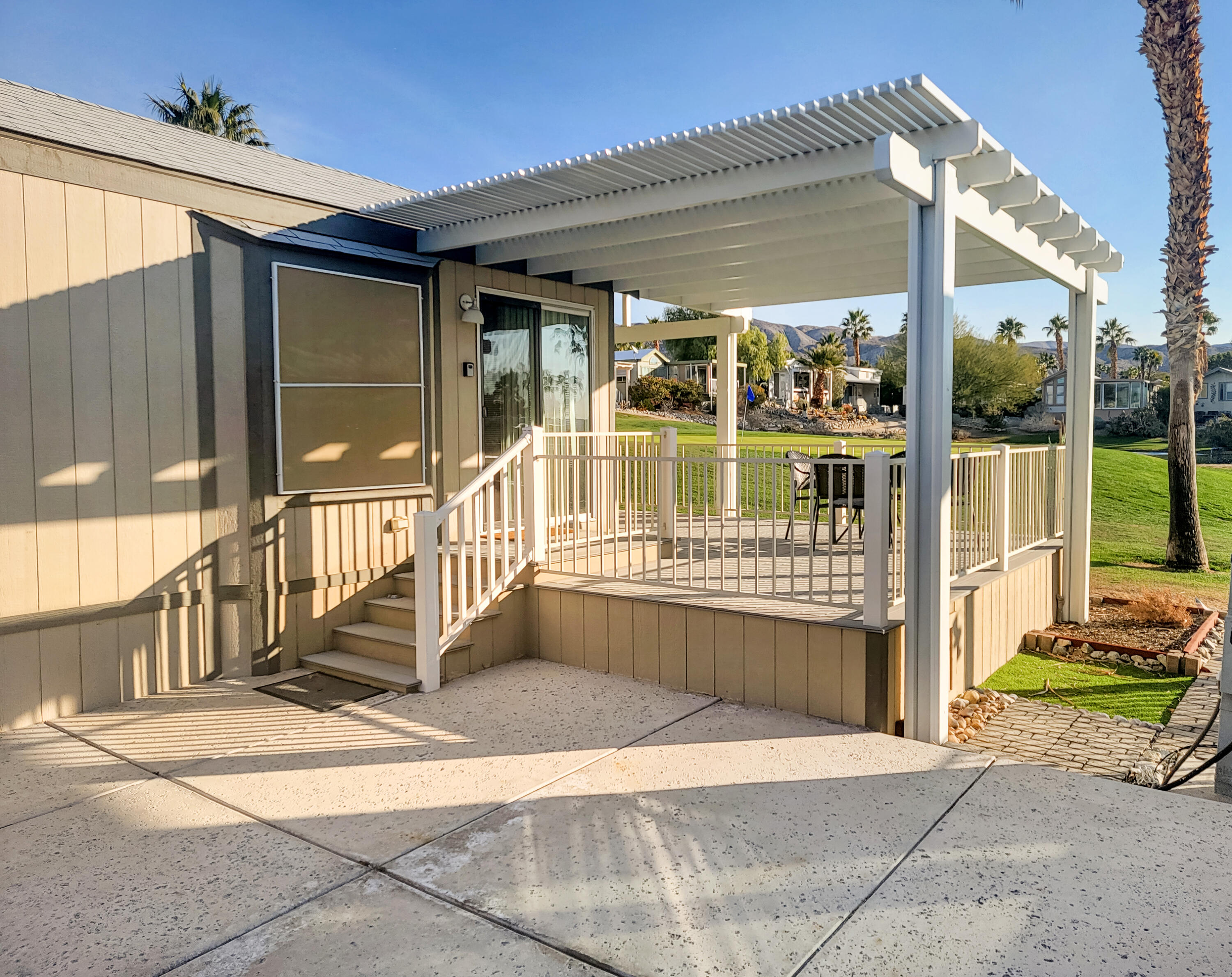 70200 Dillon Road, Unit 656 Desert Hot Springs, CA 92241 - Photo 1 of 18 Front