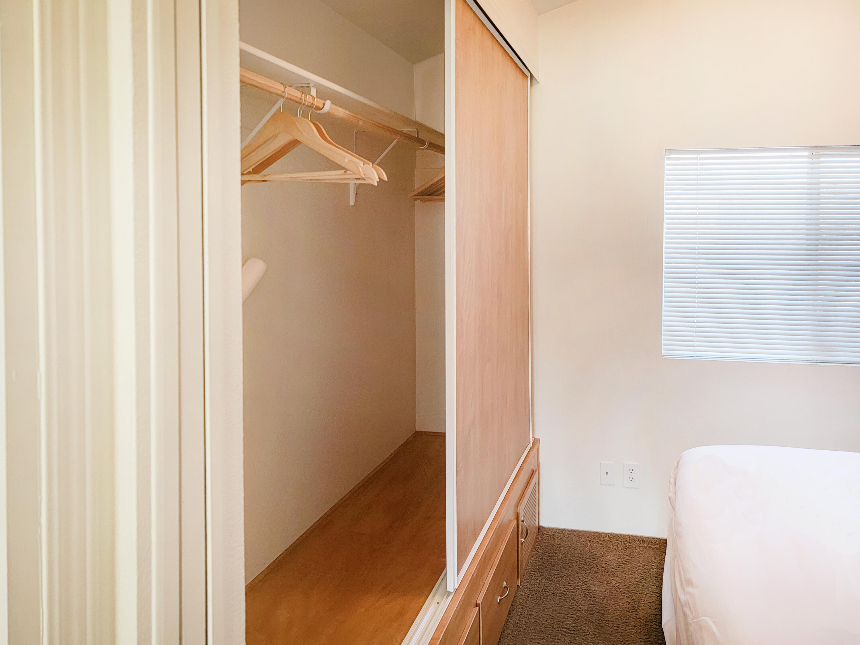 70200 Dillon Road, Unit 656 Desert Hot Springs, CA 92241 - Photo 14 of 18 Closet