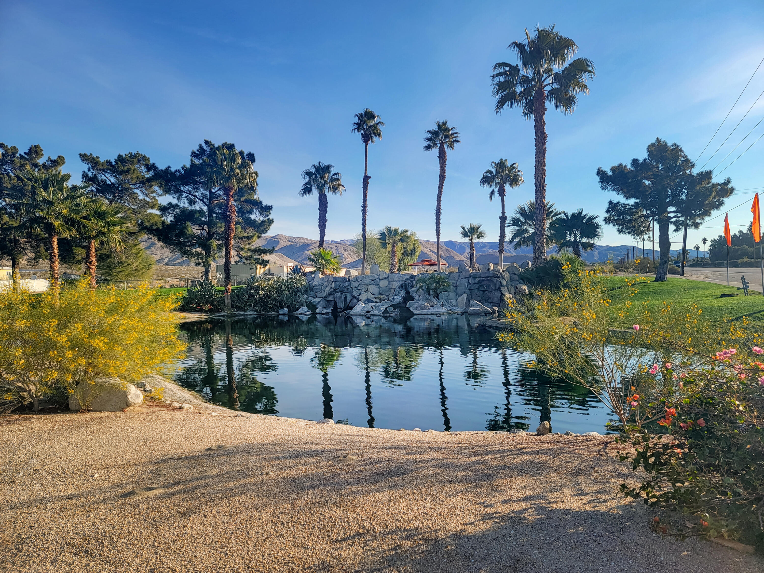 70200 Dillon Road, Unit 656 Desert Hot Springs, CA 92241 - Photo 18 of 18 Front Ponds