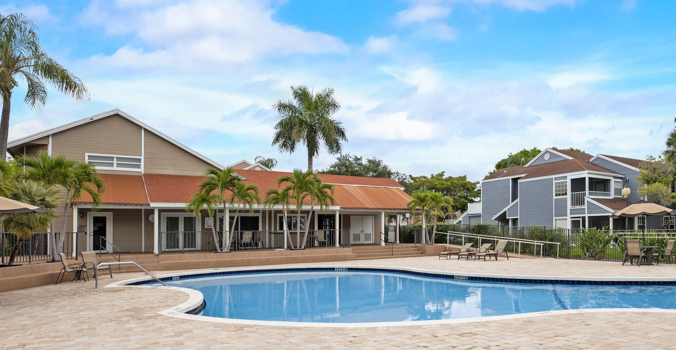 5362 Buckhead Circle, Unit 202 Boca Raton, FL 33431 - Photo 24 of 27 5362 Buckhead Pool