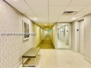 a aerial view of a house with a lake view