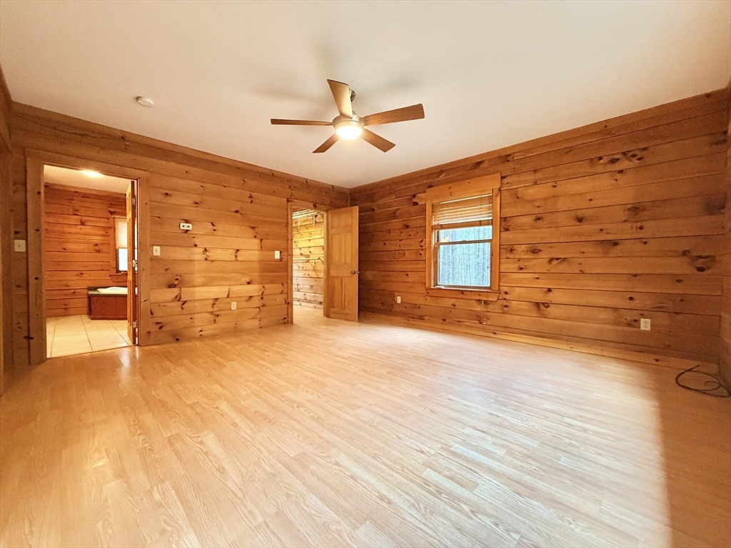 1854 Greenwich Road Hardwick, MA 01082 - Photo 26 of 42 a view of an empty room with a window