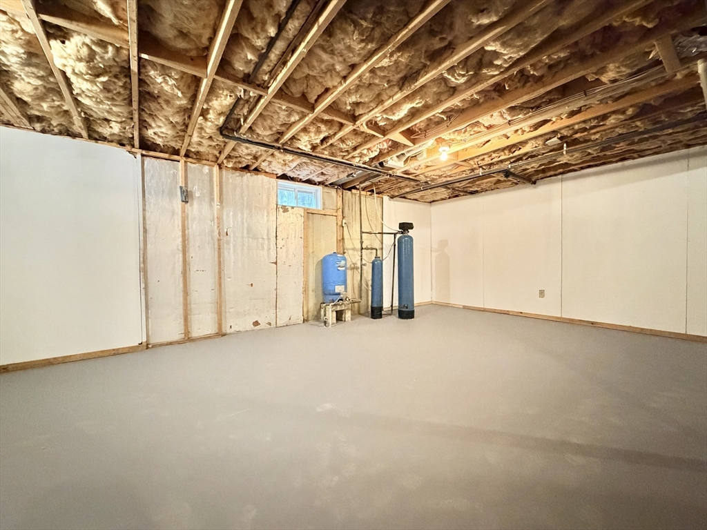1854 Greenwich Road Hardwick, MA 01082 - Photo 40 of 42 a view of a room with wooden walls
